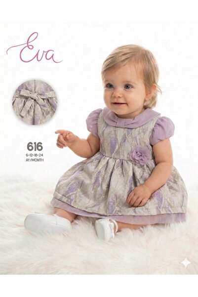 EVA baby dress