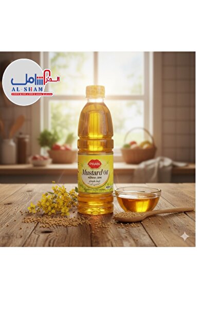 Generica زيت خردل بران 400 مل
