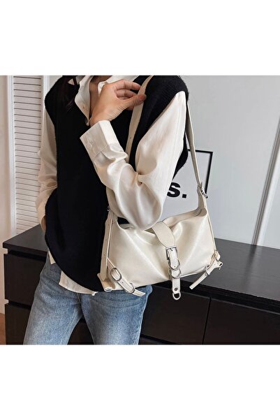 Sargınlar Ni̇nda Model a + Quality Women's Shoulder and Arm Bag Bag