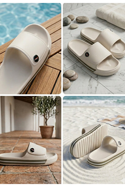 Hızlı Al UDOBNE I SPORTIŠNE MUŠKE PAPUČE. PAPUČE ZA BAZEN I PLAŽU ZA SVAKODNE...