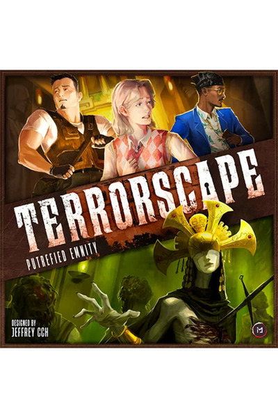 OEM Terrorscape Putrefied Enmity Expansion