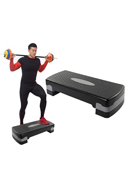 Generic Aerobic exercise platform, adjustable exercise platform