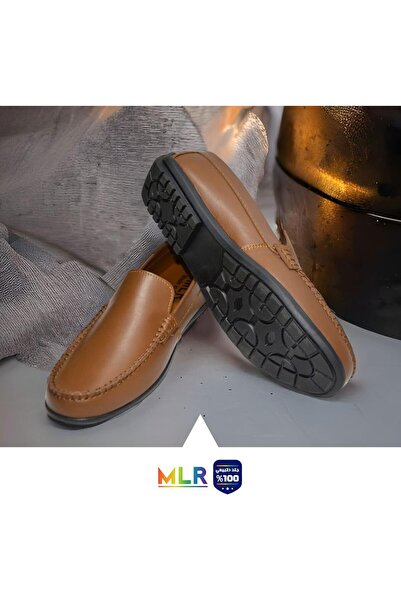 MLR أحذية لوفر للرجال