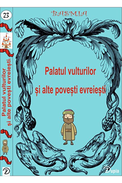 zupia The Palace of Eagles and Other Jewish Stories