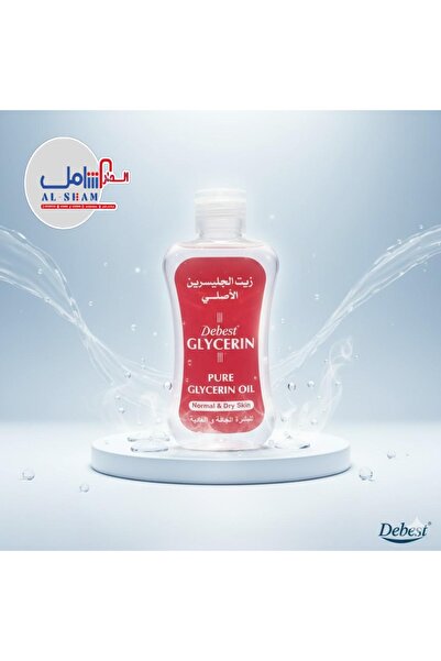Generic زيت الجلسرين الاصلي للبشره الجافه 150مل