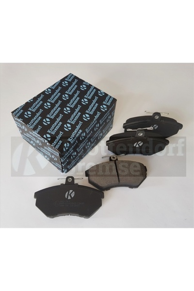 KROTTENDORF Brake pad set, disc brake KRO1044