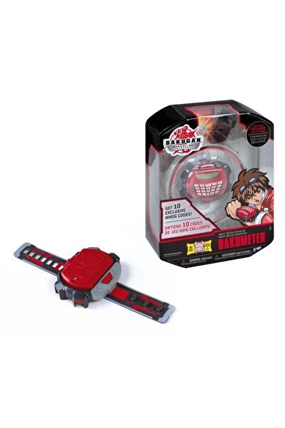 BAKUGAN Gundalian Invaders Bakumeter Saat Açıklamayı Okumadan Satın Almayınız...