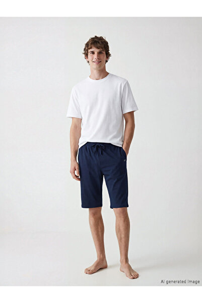 LC Waikiki شورت بيجامة رجالي من سيراي نيو سيزون ستاندرد فوميل