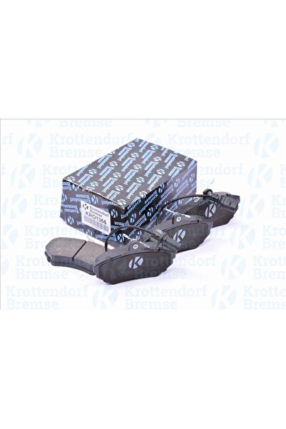 KROTTENDORF Σετ τακάκια φρένων, δισκόφρενο KRO1366