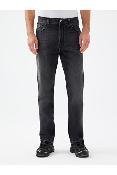 Loft Smoked Grey Men's Jean Trousers Lf2037011