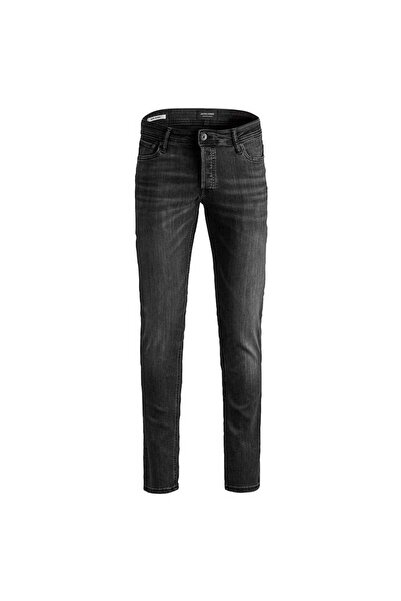 Jack & Jones Glenn Original Erkek Siyah Jean Pantolon (12159030-BLAD)