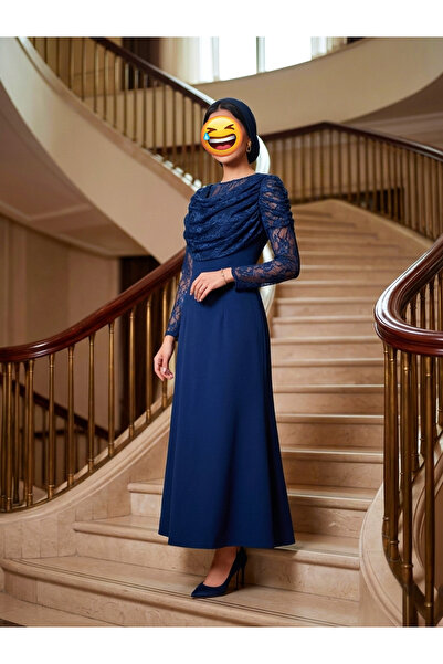 GORI FASHION #Elegant midi dress