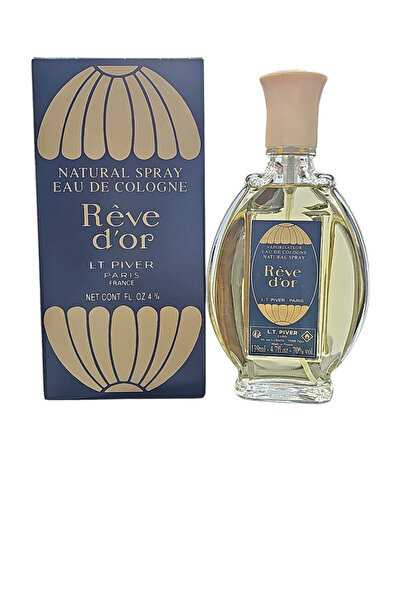 L.T Piver Paris Cologne Perfume Rapha 139ml