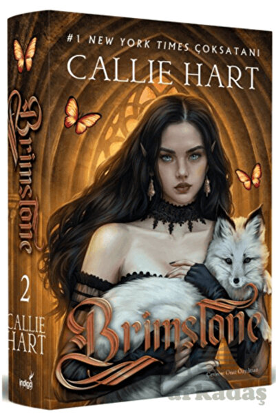 İndigo Kitap Brimstone