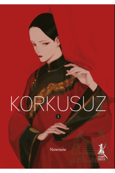 Artemis Yayınları Korkusuz Cilt 1
