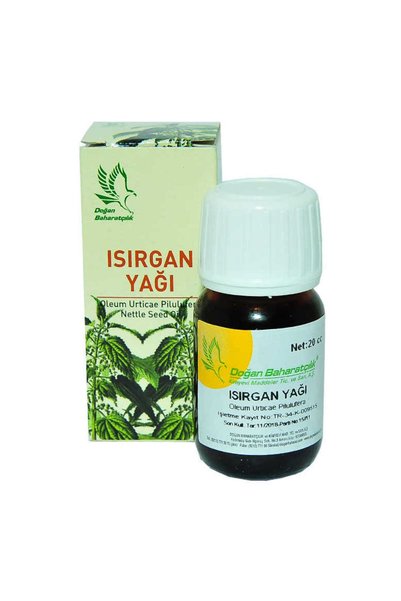 Generic Brand زيت نبات القراص 20 سم مكعب