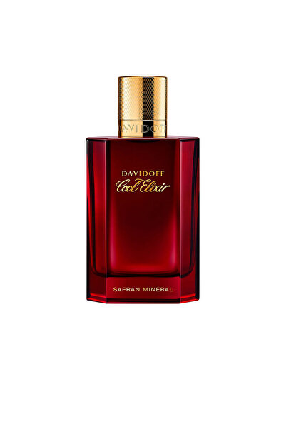 Davidoff Cool Elixir Safron Eau De Parfum 100 ml