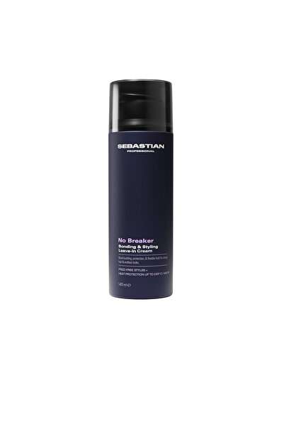 SEBASTIAN No.breaker Styling-pflegecreme, Intensive Leave-in-pflege, Professi...