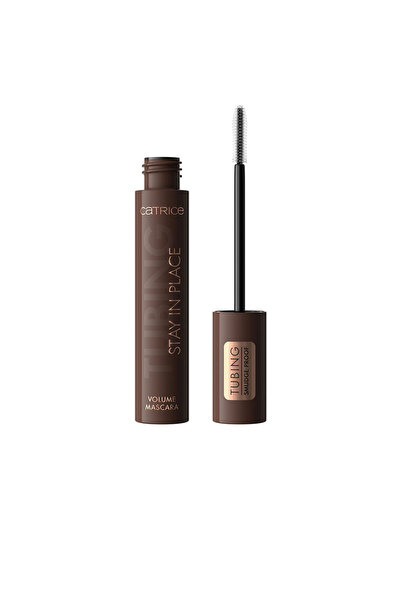 Catrice Tubing Stay In Place Volumen-mascara #020-panda-proof Brown 11 ml