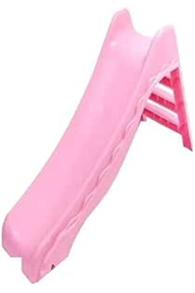 Generic Kids Slide for Indoor and Outdoor Use, Blue, Ages 18 Months and Up