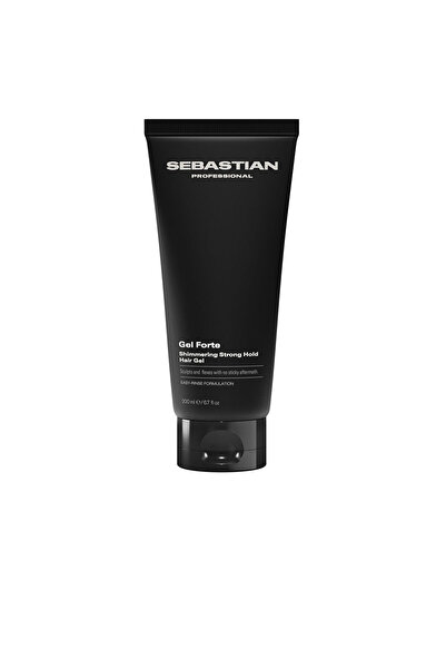 SEBASTIAN Gel Forte Gel Mit Starkem Halt Formt Und Stylt Das Haar Professiona...