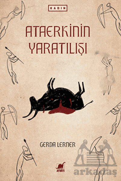 Ayrıntı Yayınları Ataerkinin Yaratılışı