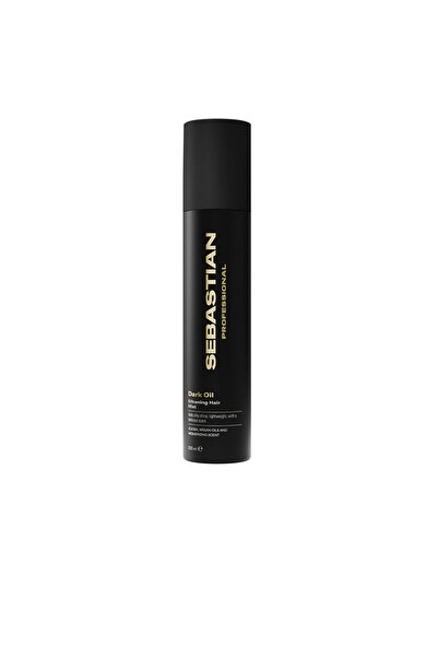 SEBASTIAN Dark Oil Leichtes Finish-sprühnebel Professionals 200 ml