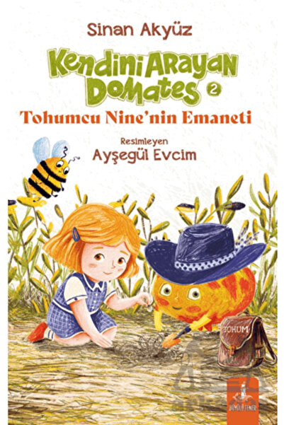 Büyülü Fener Yayınları Kendini Arayan Domates