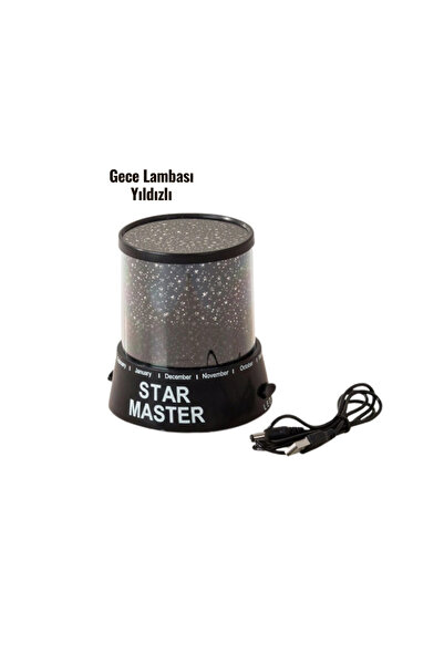 Genel Markalar MİNİ STAR PROJEKTÖR
