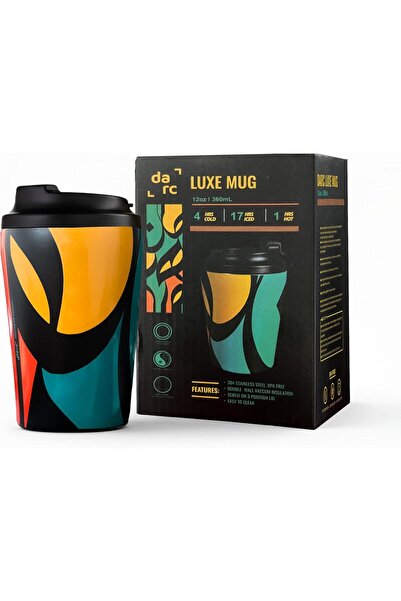 Generic Insulated Coffee Cup