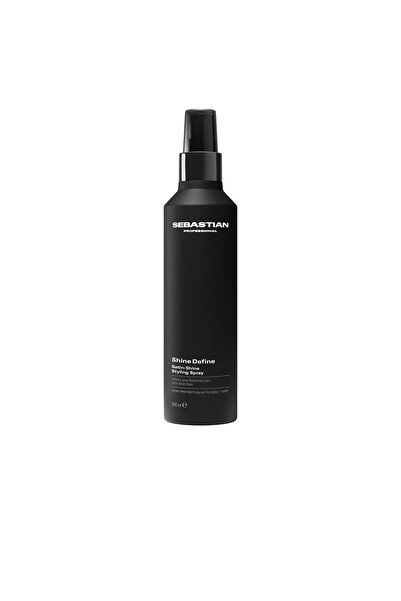 SEBASTIAN Shine Define Stylingspray Mit Hitzeschutz Für Das Haar Professional...