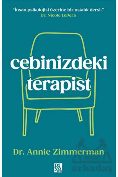 Diyojen Yayıncılık Cebinizdeki Terapist