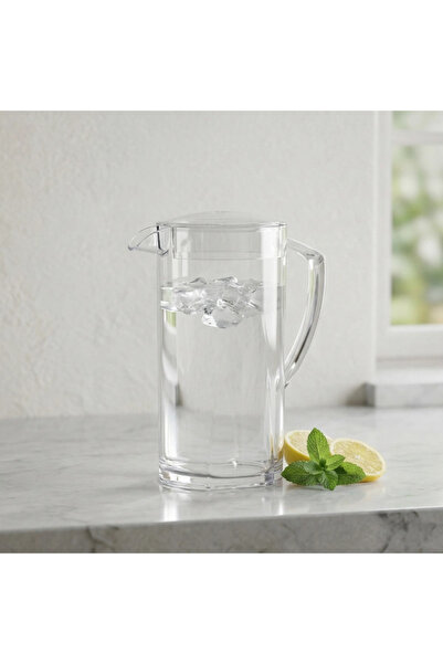 Epilons Tropic Crystal Pitcher