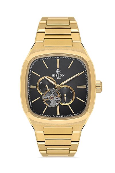 Hislon Men's Sd218G-16Sg Men's Wristwatch