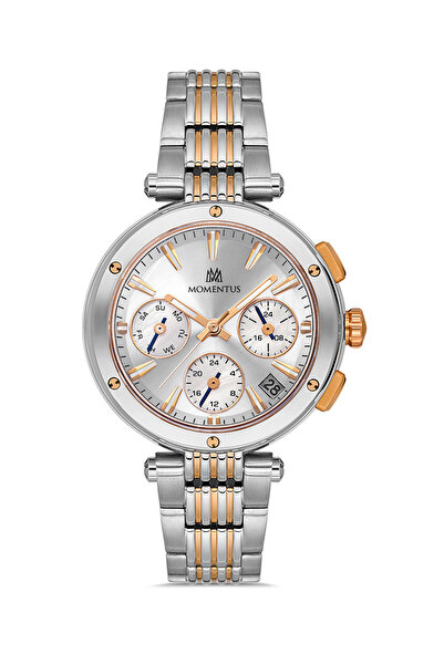 Momentus Women's Cs263T-02Sr Women's Wristwatch