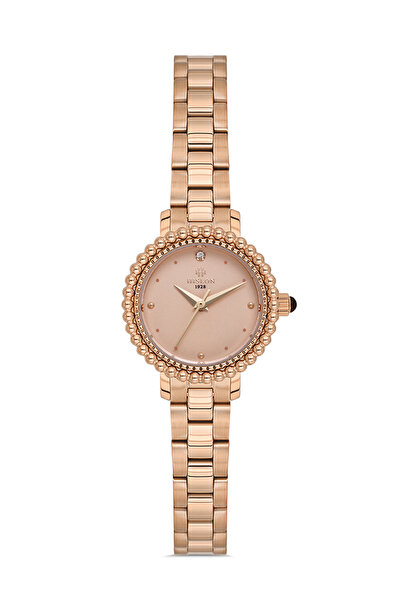 Hislon Women's Ql196R-12Sr Women's Wristwatch