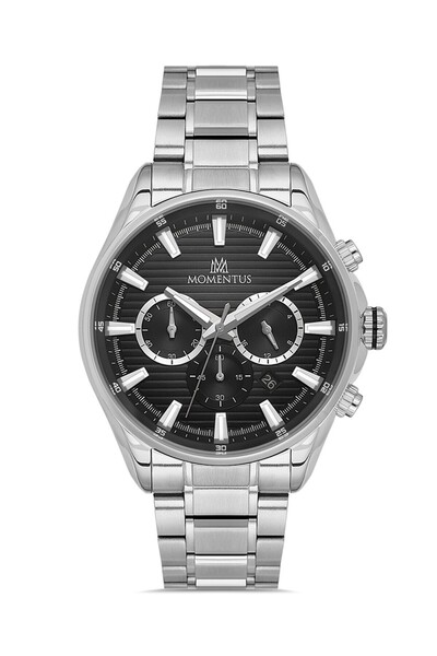 Momentus Men's Sc368S-04Ss Men's Wristwatch