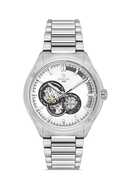Hislon Men's Sd152S-16Ss Men's Wristwatch