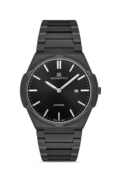 Momentus Men's Em390N-04Ss Men's Wristwatch