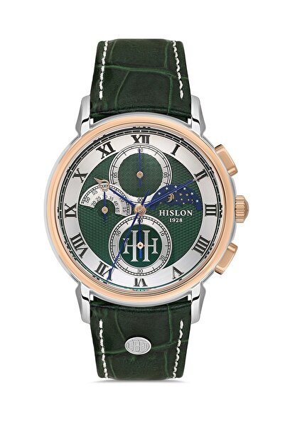 Hislon Men's Tm143T-15Yr Men's Wristwatch