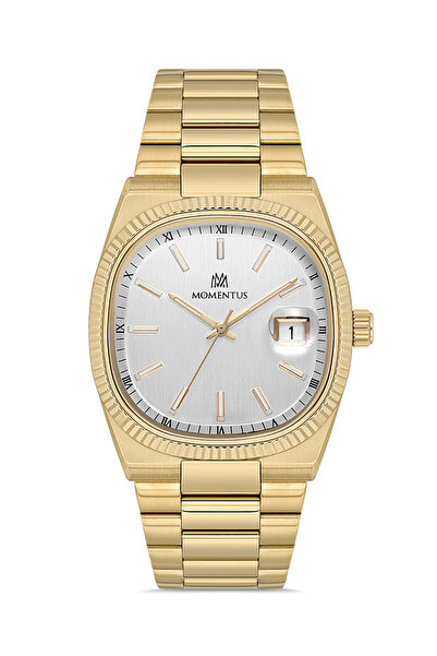 Momentus Square Men's Wristwatch Cm262G 02Sg S