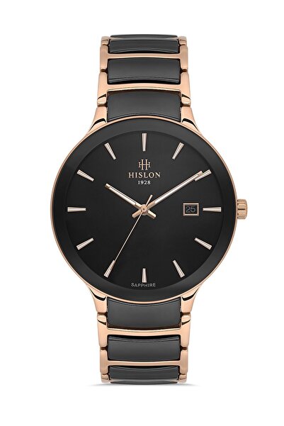 Hislon Men's Cl110T-04Sr Men's Wristwatch