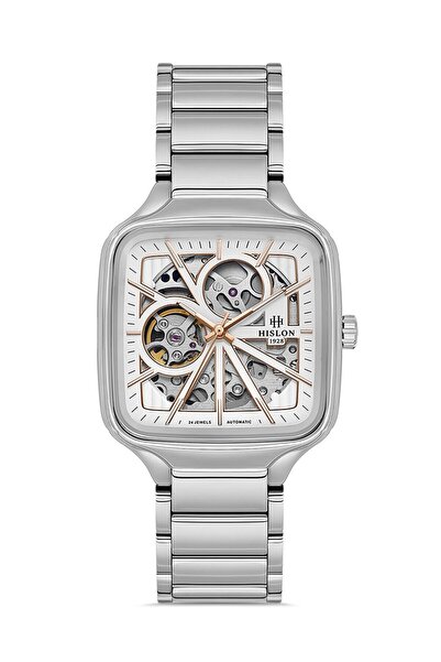 Hislon Men's Sd166S-02Sr Men's Wristwatch