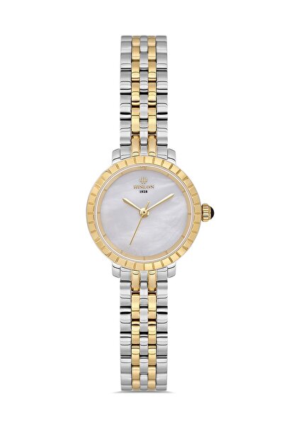Hislon Women's Ql198T-09Sg Women's Wristwatch