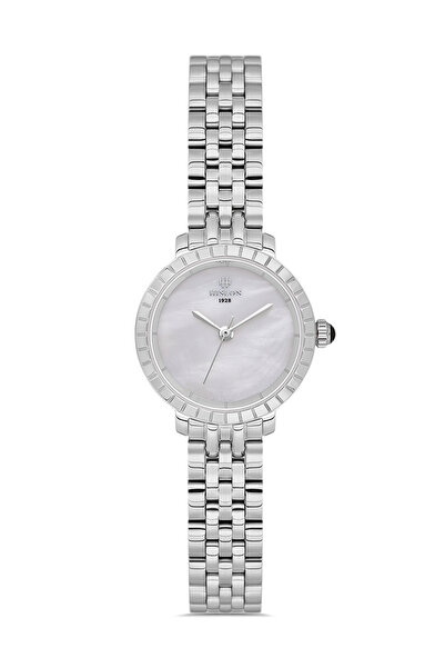 Hislon Women's Ql198S-09Ss Women's Wristwatch