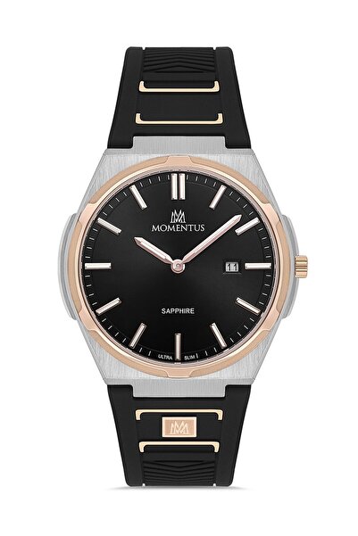 Momentus Men's Em390T-04Br Men's Wristwatch