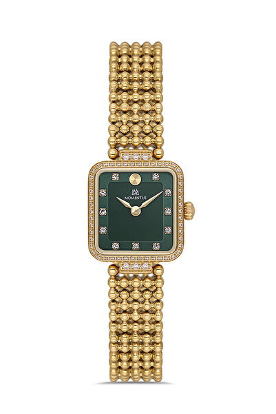 Momentus Women's Ss393G-15Sg Women's Wristwatch