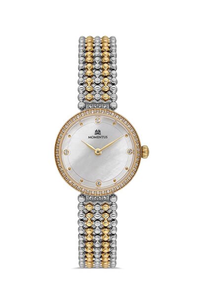 Momentus Women's Ss392T-09Sg Women's Wristwatch