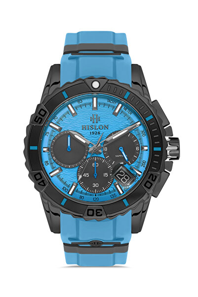 Hislon ساعة يد رجالية S.ms143n-10yn