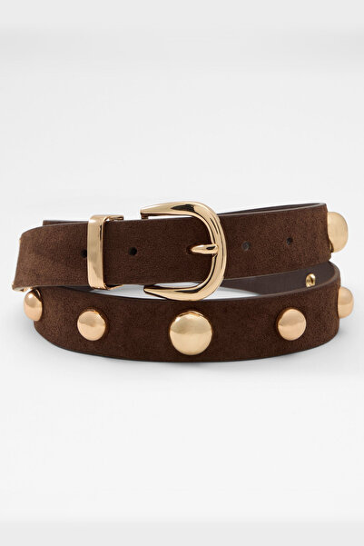 Aldo STUDSIE - Kadın Kahve Kemer